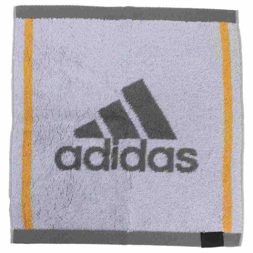 アディダス ハンドタオル ウォッシュタオル GY adidas スポーツブランド グッズ メール便可