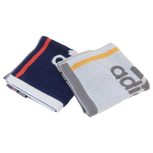アディダス ハンドタオル ウォッシュタオル NB adidas スポーツブランド グッズ メール便可