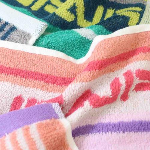 フィラ ミニタオル タオルチーフ GR FILA スポーツブランド グッズ メール便可