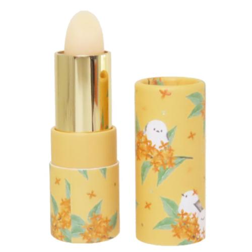 シェリミー コスメ雑貨 リップクリーム シマエナガ かわいい グッズ メール便可