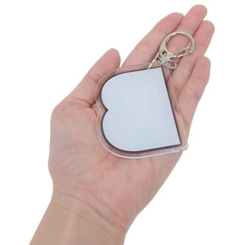 ベティブープ キーリング アクリルキーホルダー Bマーク BETTY BOOP キャラクター グッズ メール便可