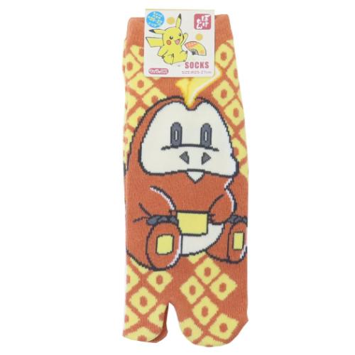 ポケットモンスター 男性用靴下 足袋ソックス ホゲータ モダン ラージ ポケモン キャラクター グッズ メール便可