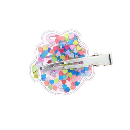 リトルマーメイド ヘアアクセ ぷにきらマルチクリップ ゆめはぴ アリエル ディズニープリンセス キャラクター グッズ メール便可