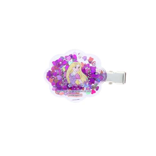 塔の上のラプンツェル ヘアアクセ ぷにきらマルチクリップ ゆめはぴ ラプンツェル ディズニープリンセス メール便可