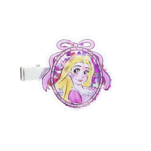 塔の上のラプンツェル ヘアアクセ ぷにきらマルチクリップ ゆめはぴ ラプンツェル ディズニープリンセス メール便可