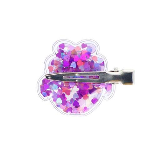 塔の上のラプンツェル ヘアアクセ ぷにきらマルチクリップ ゆめはぴ ラプンツェル ディズニープリンセス メール便可