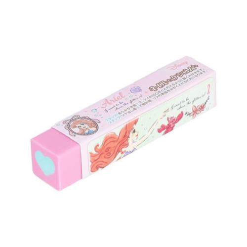 リトルマーメイド 消しゴム ネイルとケシゴム アリエル ディズニープリンセス キャラクター グッズ