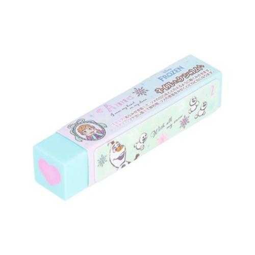 アナと雪の女王 消しゴム ネイルとケシゴム アナ&オラフ ディズニー キャラクター グッズ メール便可