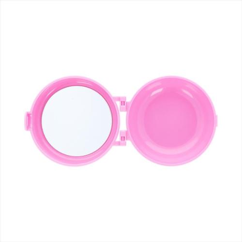 リトルマーメイド メモ帳 ケース入りシール＆メモ ゆめはぴ アリエル ディズニープリンセス キャラクター グッズ