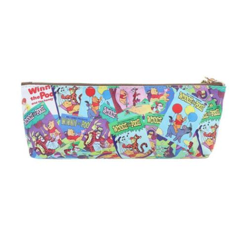 くまのプーさん ペンポーチ ペンケース コミック ディズニー キャラクター グッズ