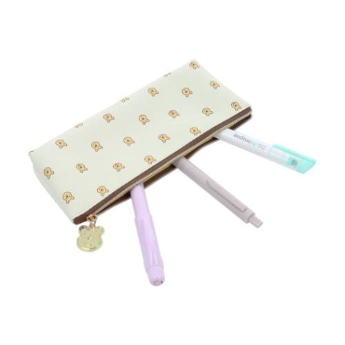 くまのプーさん ペンポーチ ペンケース チラシ ディズニー キャラクター グッズ