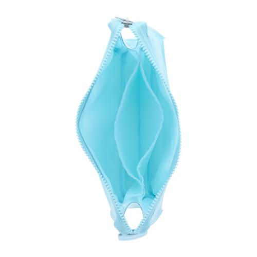 mitte ミッテ ペンポーチ クリアポーチ マチ morning シンプル グッズ