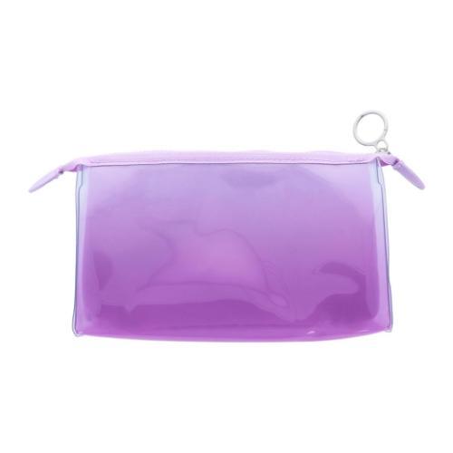 mitte ミッテ ペンポーチ クリアポーチ マチ sunset シンプル グッズ