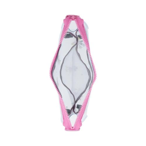 ミッキーマウス ペンケース クリアポーチ mitte マチ ディズニー キャラクター グッズ