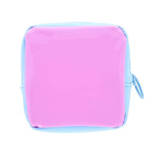 クレヨンしんちゃんxサンリオキャラクターズ クリアポーチ カラーポーチ A サンリオ キャラクター グッズ