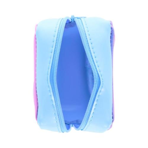 クレヨンしんちゃんxサンリオキャラクターズ クリアポーチ カラーポーチ A サンリオ キャラクター グッズ