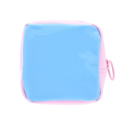 クレヨンしんちゃんxサンリオキャラクターズ クリアポーチ カラーポーチ B サンリオ キャラクター グッズ