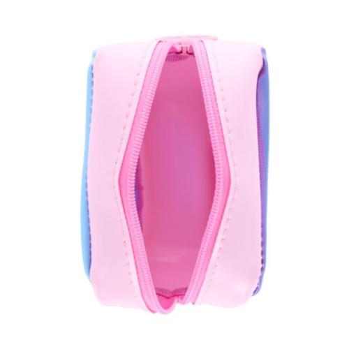 クレヨンしんちゃんxサンリオキャラクターズ クリアポーチ カラーポーチ B サンリオ キャラクター グッズ