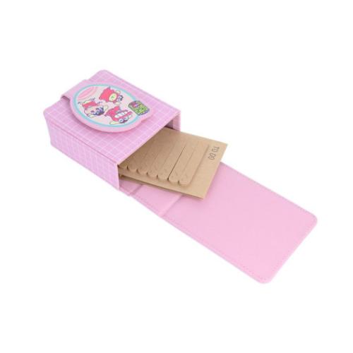 クレヨンしんちゃんxサンリオキャラクターズ ミニポーチ マルチポーチ ピンク サンリオ キャラクター グッズ