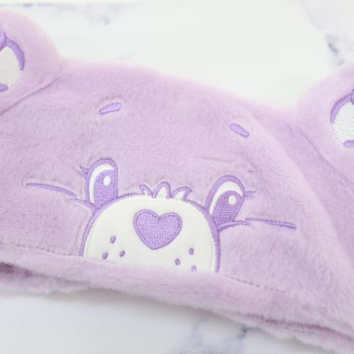 ケアベア ヘアアクセ ヘアバンド スウィートドリームベア CareBears キャラクター グッズ メール便可