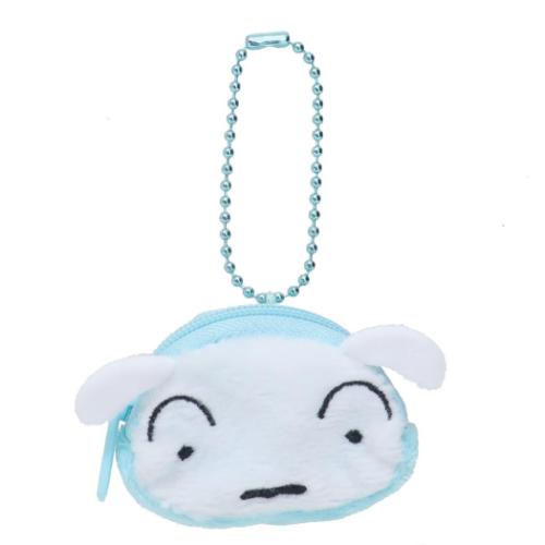 クレヨンしんちゃん ミニポーチ リュック型ポーチ シロ アニメキャラクター グッズ メール便可