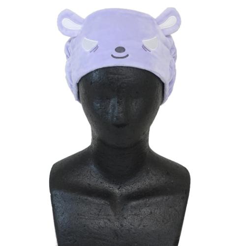 クロミ ヘアアクセ ヘアバンド バク サンリオ キャラクター グッズ メール便可