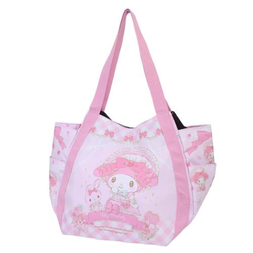 マイメロディ トートバッグ バルーンバッグ 4246 サンリオ キャラクター グッズ