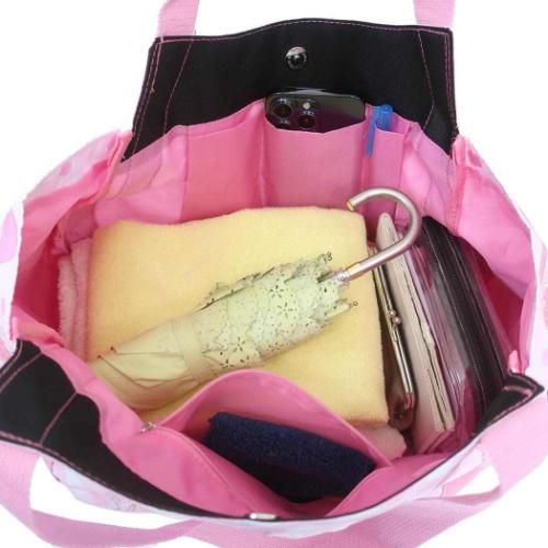 マイメロディ トートバッグ バルーンバッグ 4246 サンリオ キャラクター グッズ