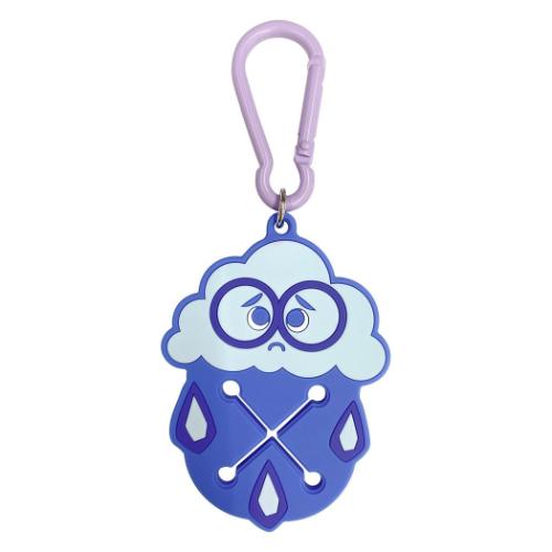 インサイド ヘッド ミニタオル タオル&タオルホルダーセット ディズニー キャラクター グッズ メール便可