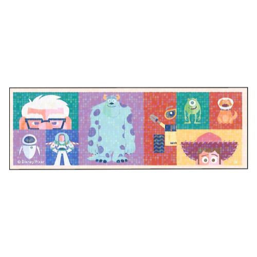 ピクサー ステッカー キャラクター ホログラムステッカーセット ディズニー キャラクター グッズ メール便可
