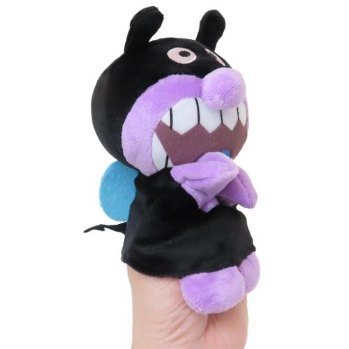 アンパンマン ぬいぐるみ玩具 ハンドパペットS バイキンマン アニメキャラクター グッズ