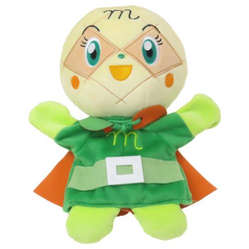 アンパンマン ぬいぐるみ玩具 手踊りソフト メロンパンナちゃん アニメキャラクター グッズ