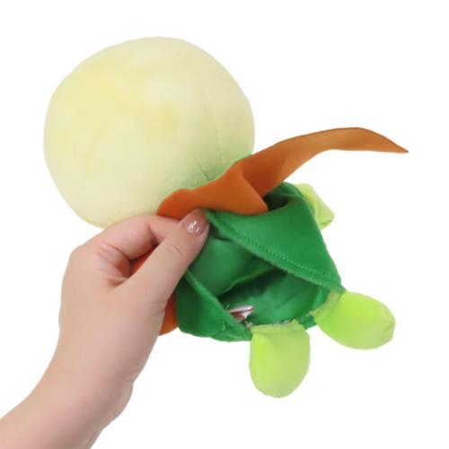 アンパンマン ぬいぐるみ玩具 手踊りソフト メロンパンナちゃん アニメキャラクター グッズ