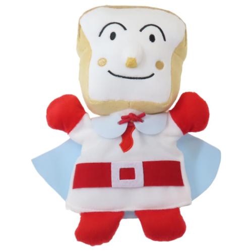 アンパンマン ぬいぐるみ玩具 手踊りソフト しょくぱんまん アニメキャラクター グッズ