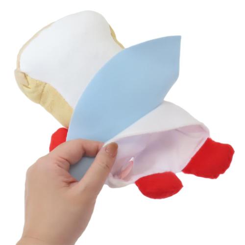 アンパンマン ぬいぐるみ玩具 手踊りソフト しょくぱんまん アニメキャラクター グッズ