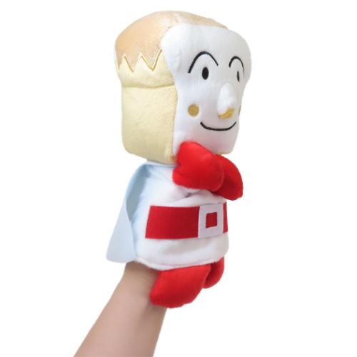 アンパンマン ぬいぐるみ玩具 手踊りソフト しょくぱんまん アニメキャラクター グッズ