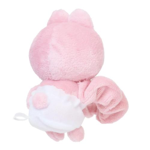 おぱんちゅうさぎ ヘアアクセ ちょこんぐるみシュシュ キャラクター グッズ