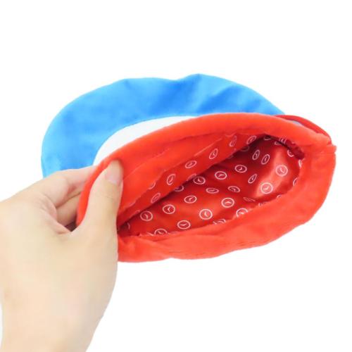 ドラえもん 巾着袋 ぬいぐるみ巾着 ボディ 藤子F不二雄 アニメキャラクター グッズ メール便可