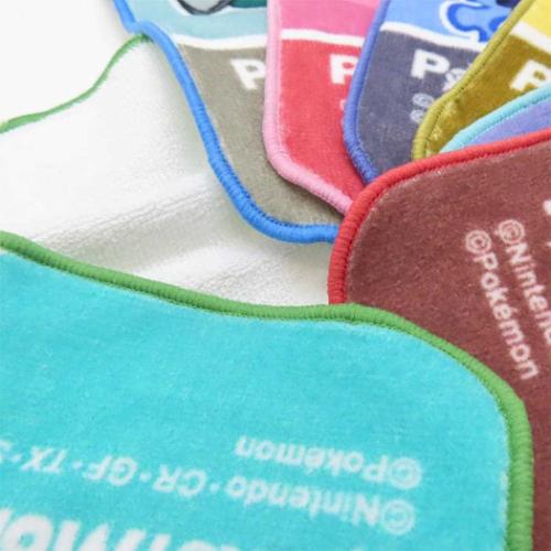 ポケットモンスター ミニタオル インクジェットプリントプチタオル リコ ニャオハ ポケモン キャラクター グッズ メール便可