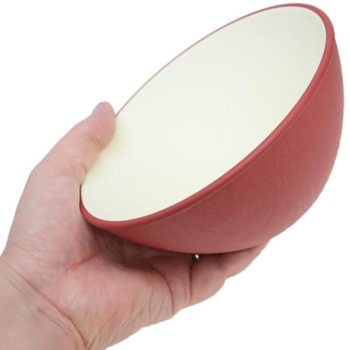 スヌーピー 中鉢 抗菌ボウル レッド RD ピーナッツ キャラクター グッズ