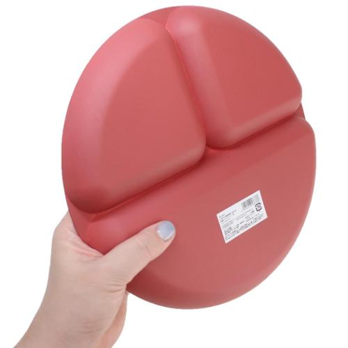 スヌーピー 中皿 抗菌ランチプレート レッド RD ピーナッツ キャラクター グッズ