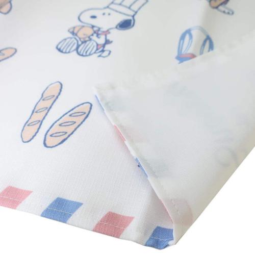 スヌーピー ランチマット ランチョンマット ストライプ ピーナッツ キャラクター グッズ メール便可