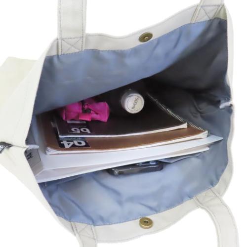 スヌーピー トートバッグ サガキャンバス スクエアトート JC ジョー クール ピーナッツ キャラクター グッズ メール便可