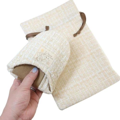 くまのプーさん 旅行用品 トラベルスリッパ ディズニー キャラクター グッズ