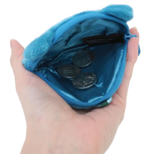 ポケットモンスター ミニポーチ カラナビ付ミニミニポーチ カビゴン ポケモン キャラクター グッズ メール便可