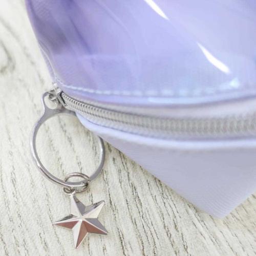 ペンケース スリムオープントレーペンポーチ エナガノマド かわいい グッズ