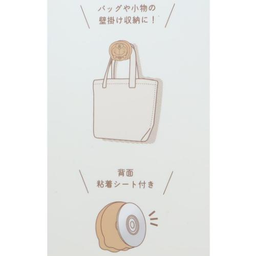 アイムドラえもん フック ウッドフック タケコプター サンリオ アニメキャラクター グッズ