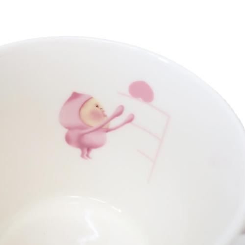 こびとづかん マグカップ メジャーマグ カクレモモジリ キャラクター グッズ