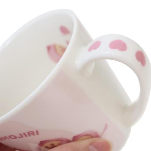 こびとづかん マグカップ メジャーマグ カクレモモジリ キャラクター グッズ