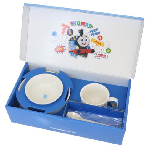きかんしゃトーマス 食器セット 子供食器ギフトセット キャラクター グッズ